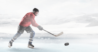 Спортивная страховка для хоккея