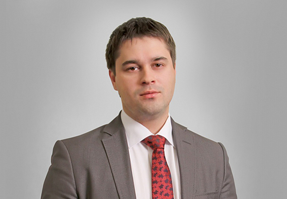 Алексей Шабашов, менеджер, Тольятти