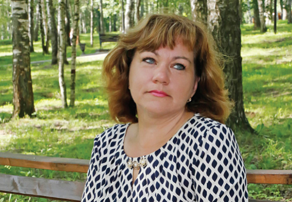 Александра Стогова, менеджер, Клин